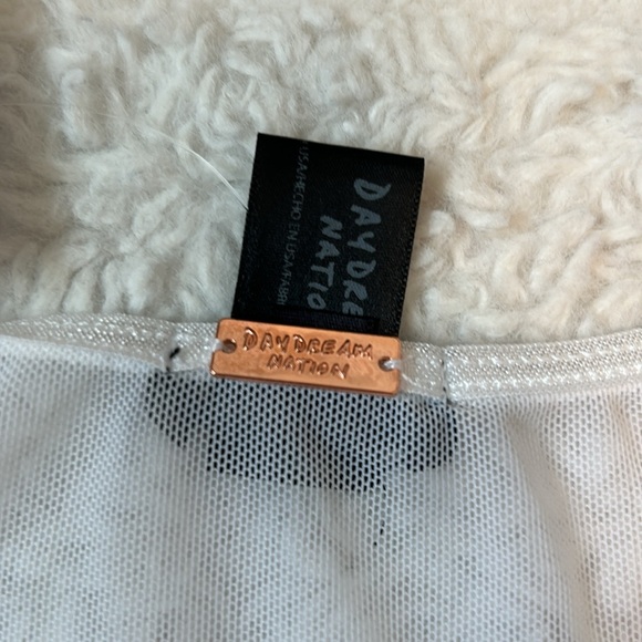 NWT REVOLVE Daydream Nation
Jackie Rodes Mesh Bra With Appliqués XS - Picture 10 of 10